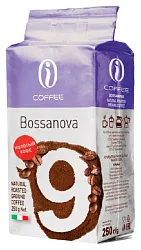 Кофе БОССАНОВА молотый 250г