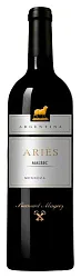 Вино БЕРНАР МАГРЕ Ариес красное сух 13% 0.75л