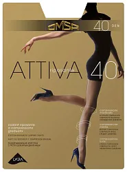 Колготки ОМСА Аттива 40ден дайно 4