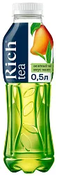 Чай РИЧ зеленый со вкусом манго 0.5л