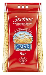 Мак.изделия СМАК Ракушки м/у 5кг