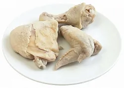 Курица отварная