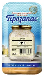 Рис ПРОЗАПАС пропаренный м/у 1500г