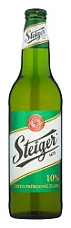 Пиво ШТАЙГЕР 10% Светлый светлое 4.1% ст/б 0.5л