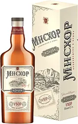 Коньяк МИСХОР VSOP 5 лет 40% ПК 0.5л