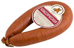 Колбаса СПК Классическая п/к 390г