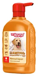 Шампунь для щенков МИСТЕР БРУНО Нежный бархат 350мл