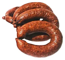 Колбаса ЕВРАЗИЯ Краковская п/к 1кг