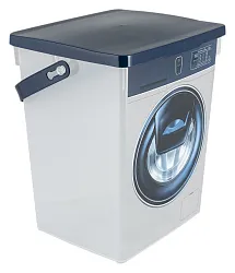 Контейнер ПОЛИМЕРБЫТ для стирального порошка 5л арт.77501