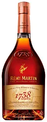 Коньяк РЕМИ МАРТАН 1738 Аккорд Роял 40% ПК 0.7л