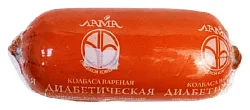 Колбаса ЛАМА Диабетическая вареная в/у 380г