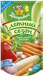 Приправа ПРИПРАВЫЧ Летний сезон 60г