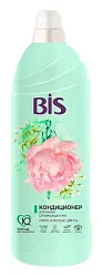 Кондиционер-концентрат БИС Пион и белые цветы 900мл