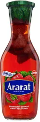 Компот АРАРАТ из клубники ст/б 1100г