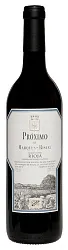 Вино МАРКЕС де РИСКАЛЬ Проксимо красное сух 14% ст/б 0.75л