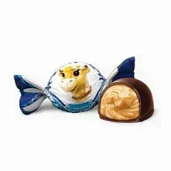 Конфеты ЭССЕН Доярушка весовые