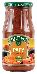 Рагу ВЕРЕС овощное ст/б 500г