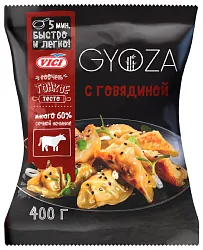 Пельмени ВИЧИ Гиоза с говядиной 800г