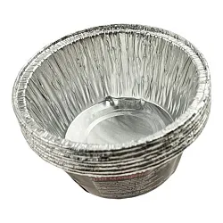 Форма для запекания ФОПОС Д86мм 130мл 6шт