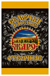 Семечки ЖАРО жареные отборные 200г