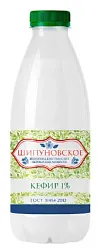 Кефир ШИПУНОВСКОЕ бзмж 1.0% 930г