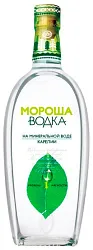 Водка МОРОША Уровень мягкости №1 40% ст/б 0.7л