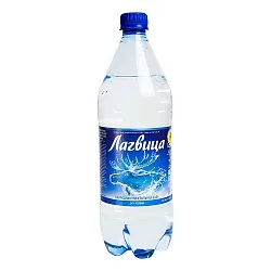 Мин.вода АЯН Лагвица лечебно-столовая газированная 0.5л