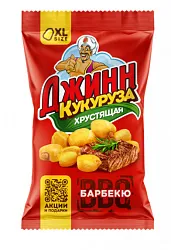 Кукуруза ДЖИНН барбекю 35г