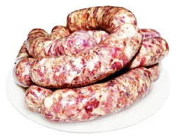 Купаты Дачные из мяса птицы охл 1кг