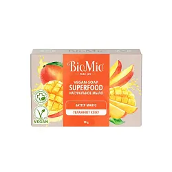 Мыло туалетное БИО-МИО Манго 90г