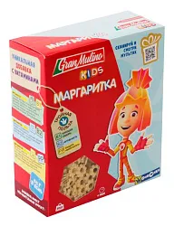 Мак.изделия ГРАНМУЛИНО Кидс Маргаритка карт/уп 300г