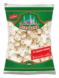 Пельмени САЛЬНИКОВ Татарские 900г
