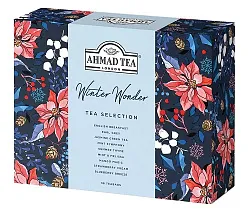 Чай АХМАД Зимнее чудо ассорти 36пак