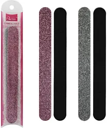 Пилка для ногтей ПАСТОН полировочная 2шт арт.008