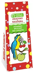 Мармелад желейный ЛАКОМСТВА ДЛЯ ЗДОРОВЬЯ яблоко вишенка 105г
