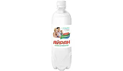 Кисломолочный напиток АЙРАН бзмж 1% пэт 500мл