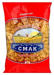 Мак.изделия СМАК Улитки в/с м/у 400г
