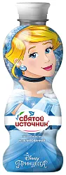 Вода СВЯТОЙ ИСТОЧНИК Toy Bottle артезианская негазированная пэт 0.33л