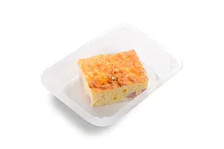 Омлет с ветчиной и сыром 200г