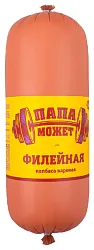 Колбаса ПАПА МОЖЕТ Филейная 400г