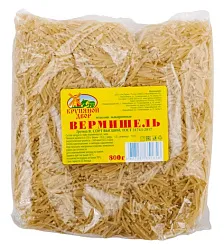 Мак.изделия КРУПЯНОЙ ДВОР Вермишель м/у 800г