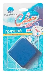 Освежитель для унитаза РУСАЛОЧКА Колор в ассортим
