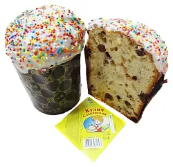 Кулич МАСТЕР ВКУСА Славянский 200г