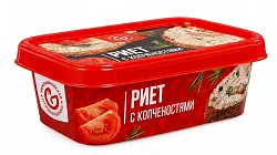 Риет МЕЖЕНИНОВСКАЯ ПФ с копченостями 150г