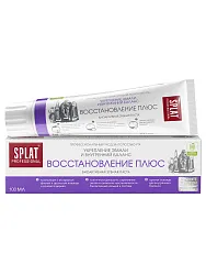 Зубная паста СПЛАТ Профешнл Восстановление плюс 100мл