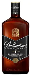 Виски БАЛЛАНТАЙНС 7 лет 40% ст/б 0.7л