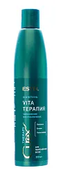 Шампунь ЭСТЕЛЬ Кюрекс Терапи для поврежденных волос 300мл