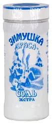 Соль ЗИМУШКА КРАСА пэт 500г