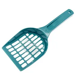 Совок для кошачьего туалета СИБИРСКАЯ КОШКА Мяус тиффани