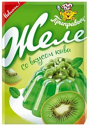Желе ПРИПРАВЫЧ киви м/у 100г